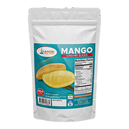 Mango (Sindhri Slices) - Lahori Delight
