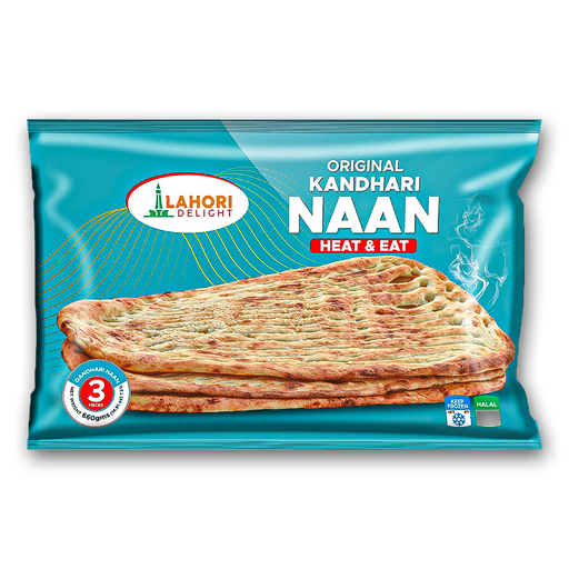 Kandhari Naan (3pcs) - Lahori Delight