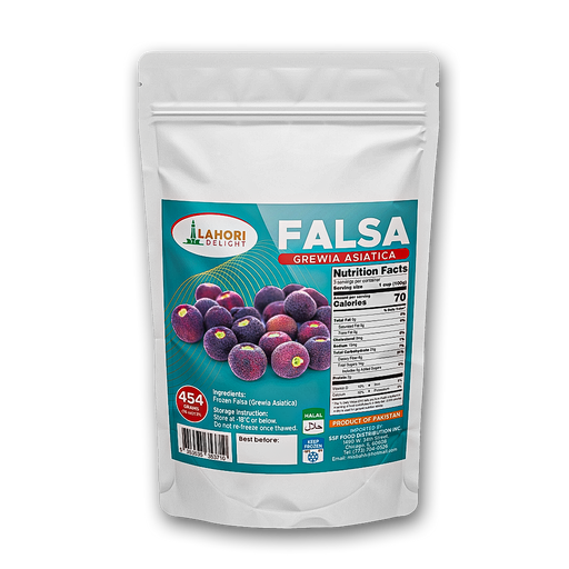 Falsa (Grewia Asiatica) - Lahori Delight